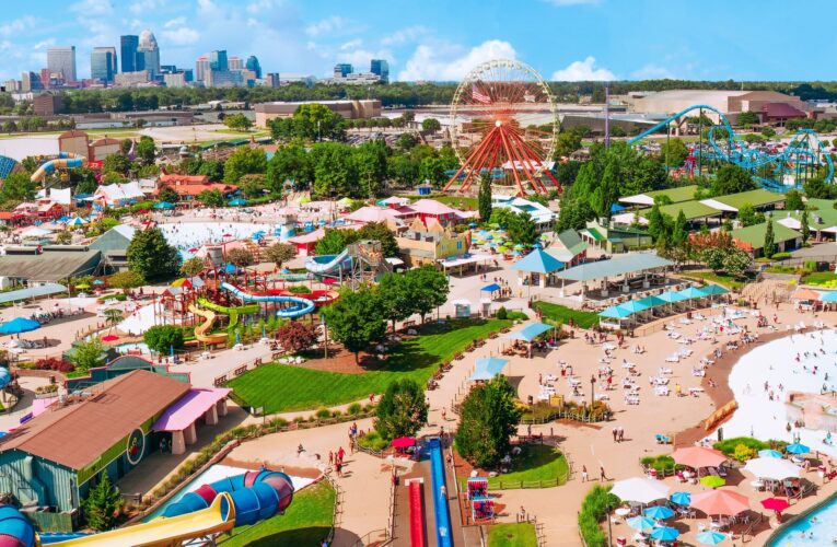 Kentucky Kingdom presenta renovaciones de $11 millones con nuevas atracciones familiares