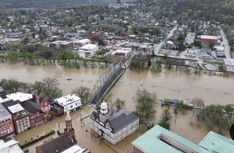 Kentucky se dirige hacia una helada “problemática” tras una inundación de cuatro días