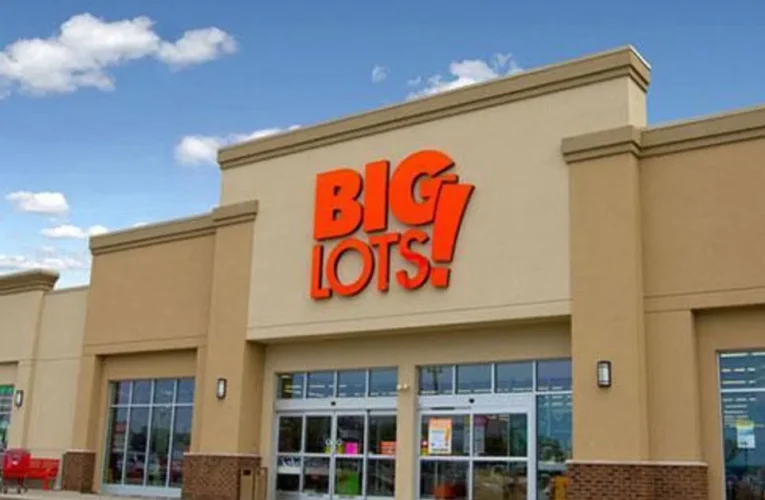 Big Lots! reabre 9 sucursales en Kentucky