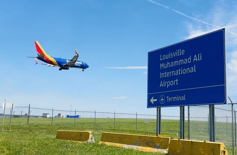 El aeropuerto de Louisville espera un gran aumento de pasajeros para el Derby 151