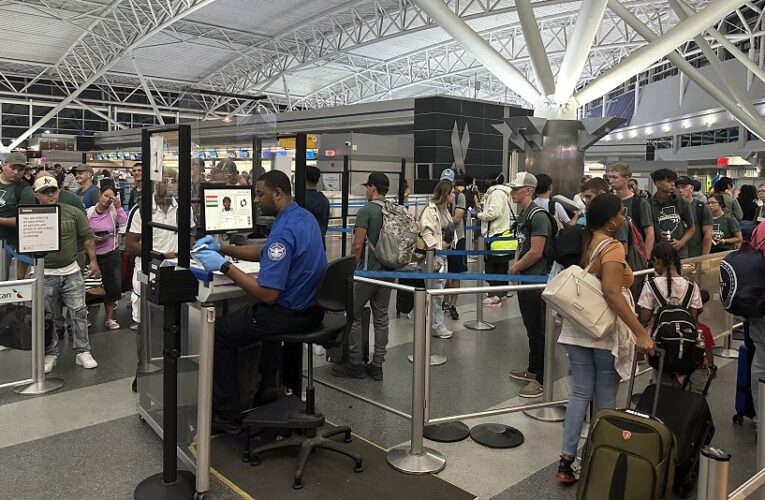 El Aeropuerto Internacional Muhammad Ali de Louisville espera otro verano ajetreado
