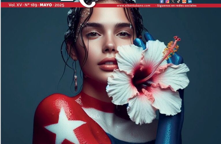 En la calle El Kentubano No. 189, mayo 2025