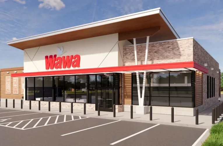 Se establece fecha de apertura para la primera tienda de conveniencia Wawa de la región de Louisville