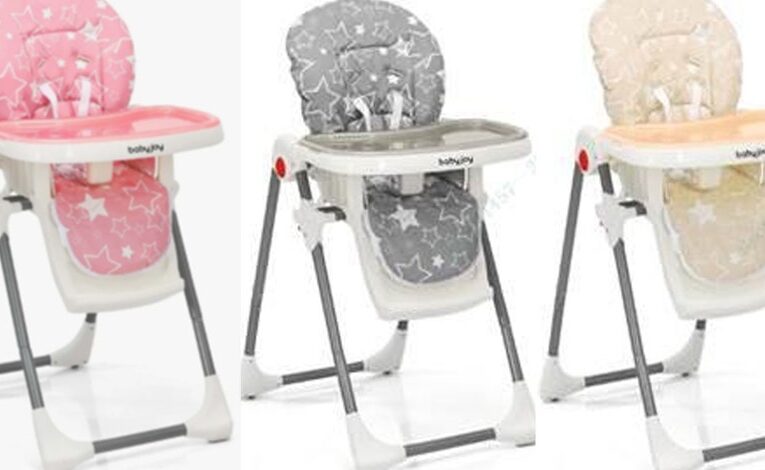 Las tronas vendidas en Amazon están siendo retiradas del mercado por riesgos de seguridad