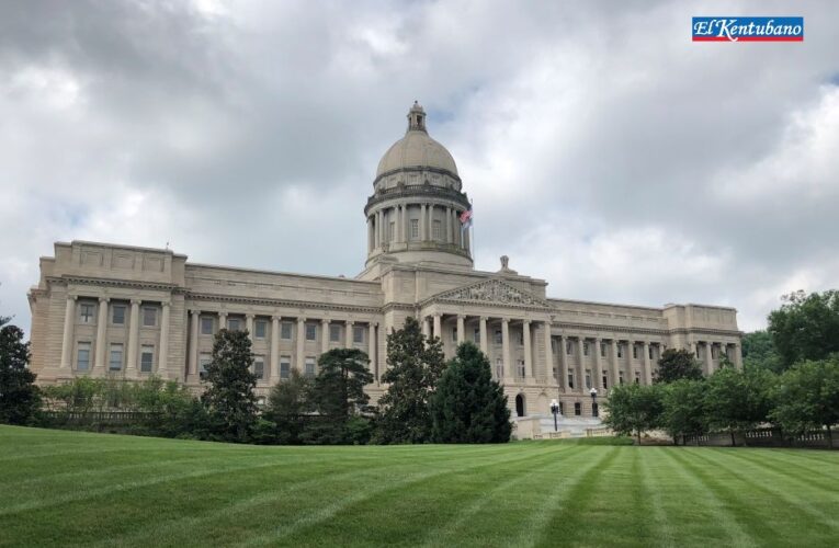 Comienza mega remodelación del Capitolio de Kentucky