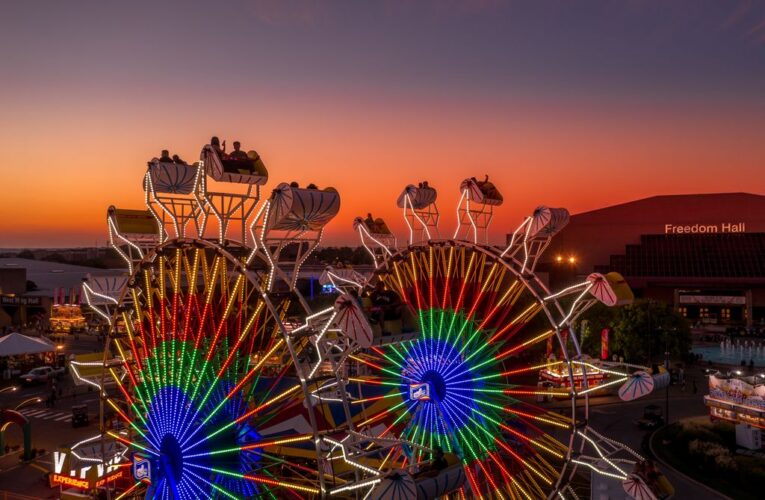 Inicia la Feria Estatal de Kentucky 2025