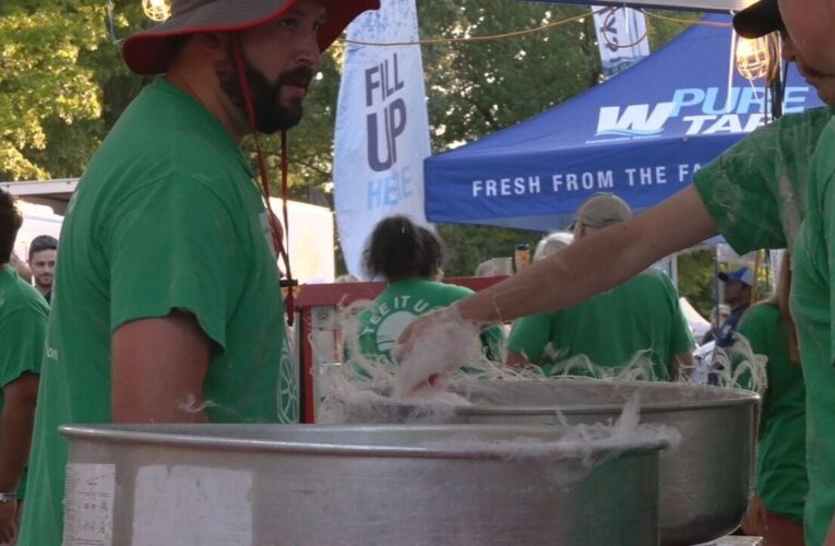 El 176º picnic anual de San José de Louisville comienza este fin de semana, sin cena de pollo.