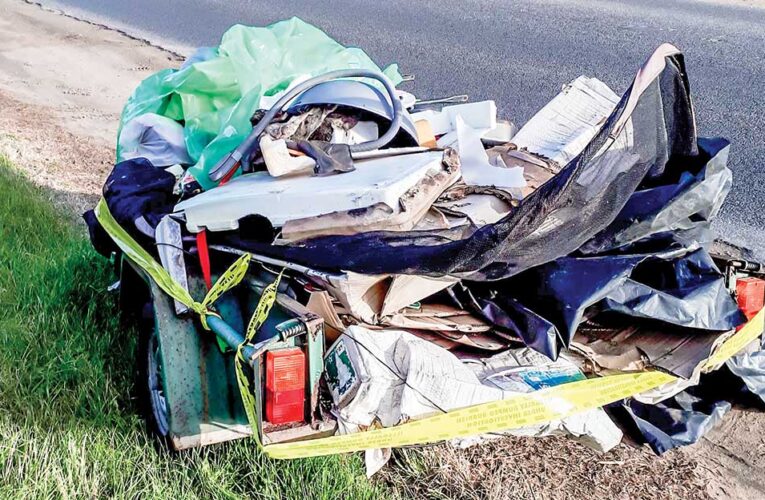 Louisville toma medidas enérgicas contra el vertido ilegal con multas más altas y confiscaciones