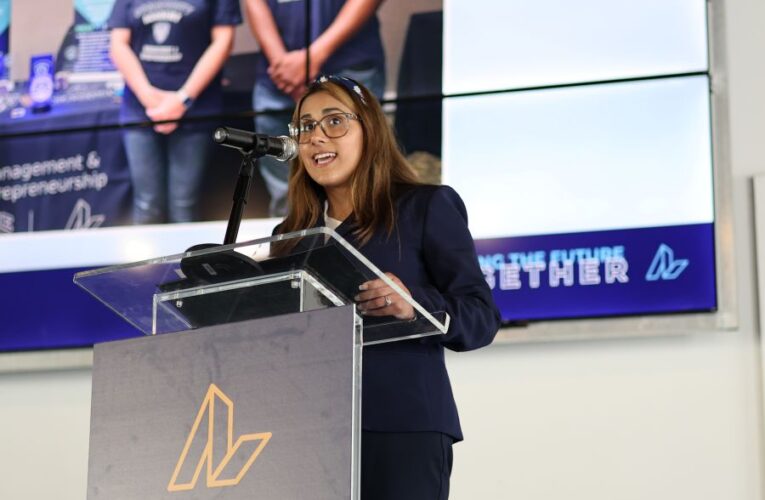 Rostros locales: Jessica Amat García, excelencia cubanoamericana en Moore High School y más allá