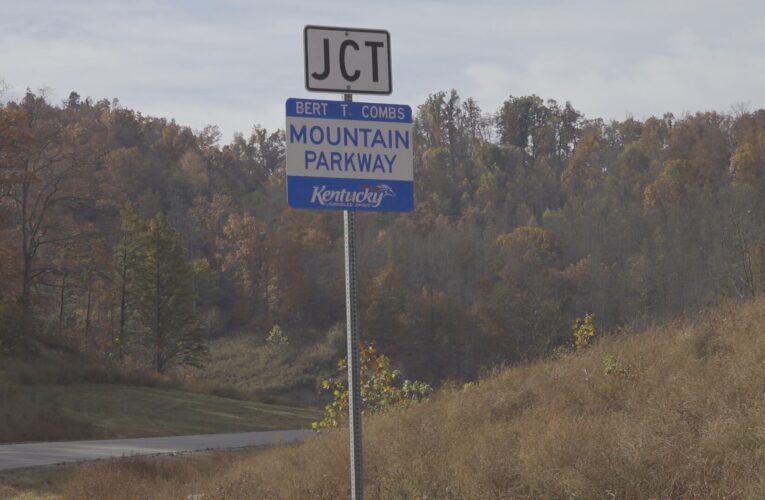 El estado inicia la construcción del último segmento de 13 millas de Mountain Parkway