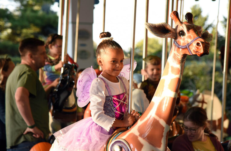 Boo en el Zoológico | Entradas a la venta para el 44.º aniversario de la tradición de Halloween de Louisville
