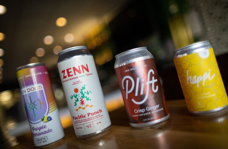 El fabricante de bebidas con THC anuncia un acuerdo de patrocinio histórico con el equipo deportivo de la Universidad de Louisville.