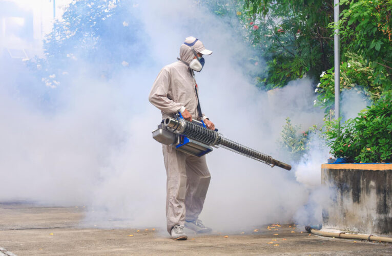 Esta semana se realizará fumigación contra mosquitos cerca de Highlands en Louisville