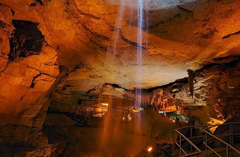 Tesoros de Kentucky: Criaturas del abismo, el hallazgo prehistórico en las entrañas de Kentucky