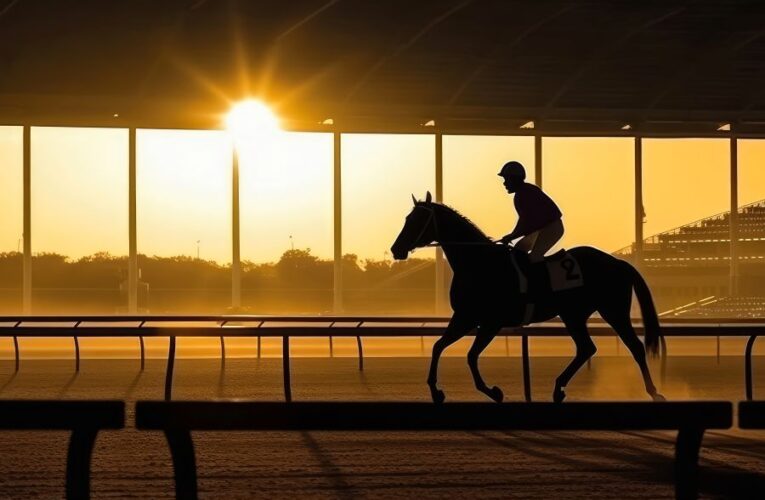 El Centro de Contratación de Keeneland abre hoy para reclutar empleados para la Reunión de Otoño de 2025 en octubre