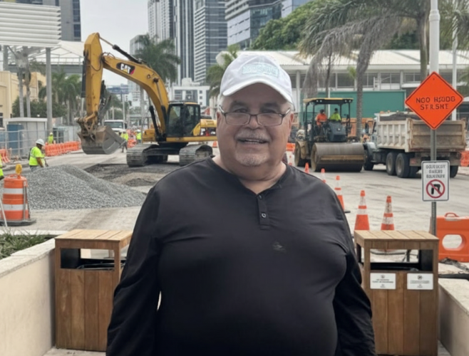 Rostros locales: Roland Carmona, trayectoria y motivación en ingeniería