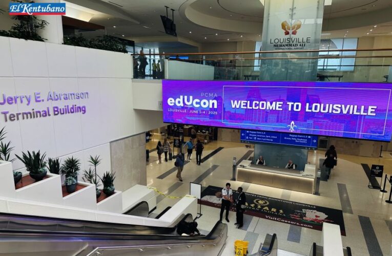 Los aeropuertos de Louisville son potencias económicas para el estado