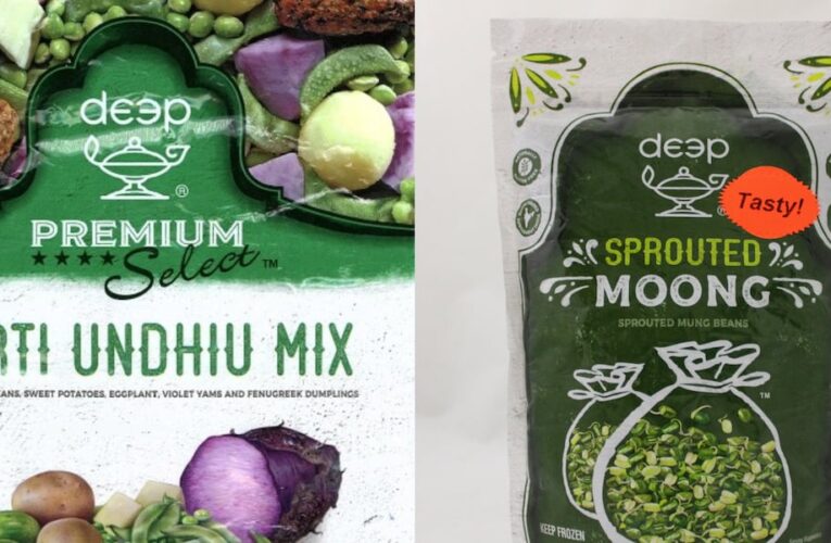 Retiran del mercado frutas y verduras congeladas tras varios hospitalizados con salmonela