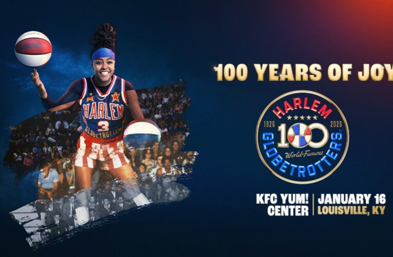 Los Trotamundos de Harlem traerán su gira de los 100 años a Louisville