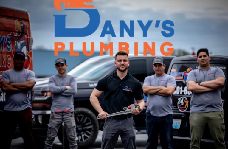 Rostros locales: El arte de la plomería, la historia de Yordany “Dany” Abreu