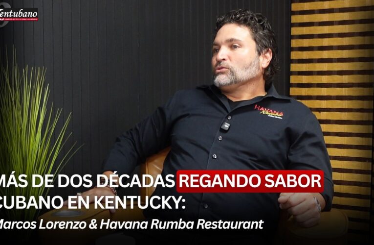 Minipodcast: Marcos Lorenzo & Havana Rumba