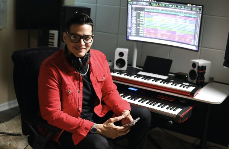 Rostros locales: Leo JM, un cantautor venezolano con pasión viviendo en Kentucky