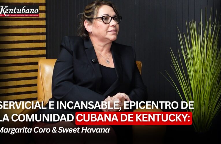 Minipodcast: Margarita Coro & Sweet Havana