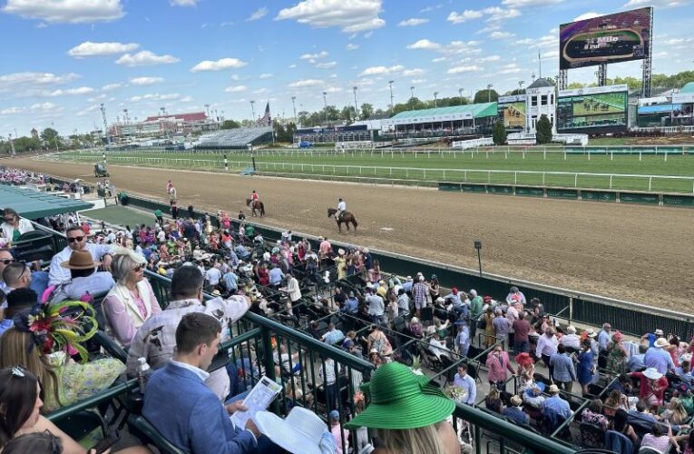 Churchill Downs detalla “Victory Run”: Una renovación de $300 millones para la primera curva