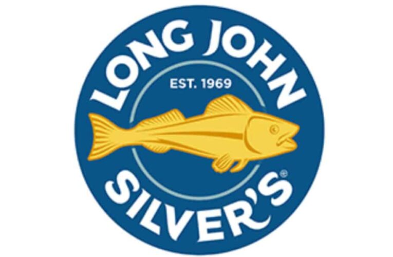 El nuevo logotipo de Long John Silver destaca el pollo