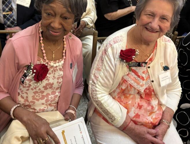 Rostros locales: La energía de la longevidad, Ercilia y Nora, dos cubanas que siguen celebrando la vida