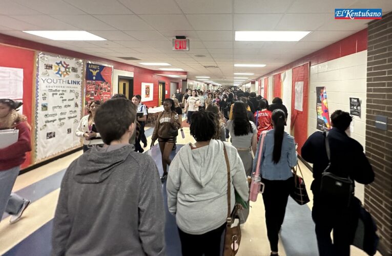 Casi todas las escuelas con el peor desempeño del estado se encuentran en el Condado de Jefferson