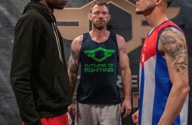 Rostros locales: Phillip Perkins, formando campeones y comunidad