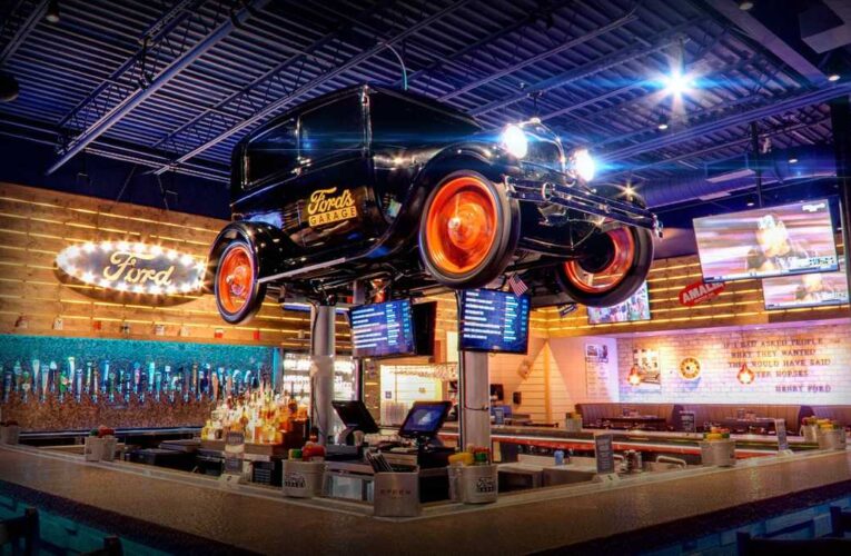 Ford’s Garage abre un nuevo restaurante en Kentucky