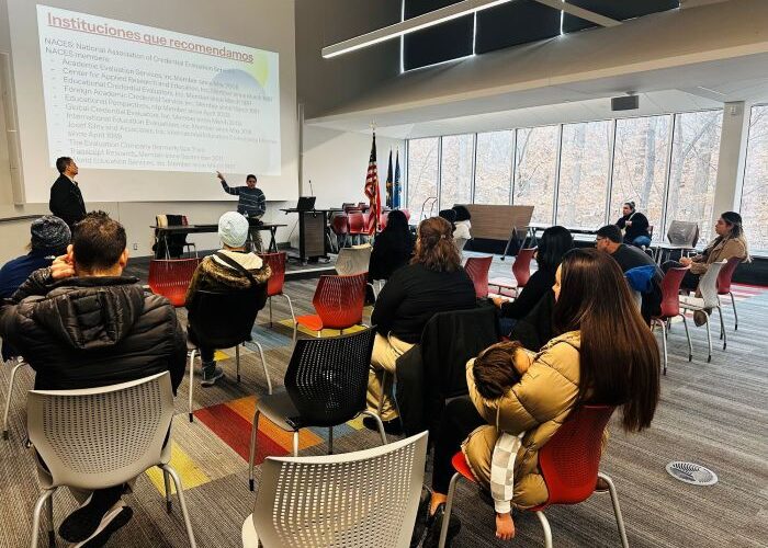 Celebrado evento en beneficio a profesionales de la educación