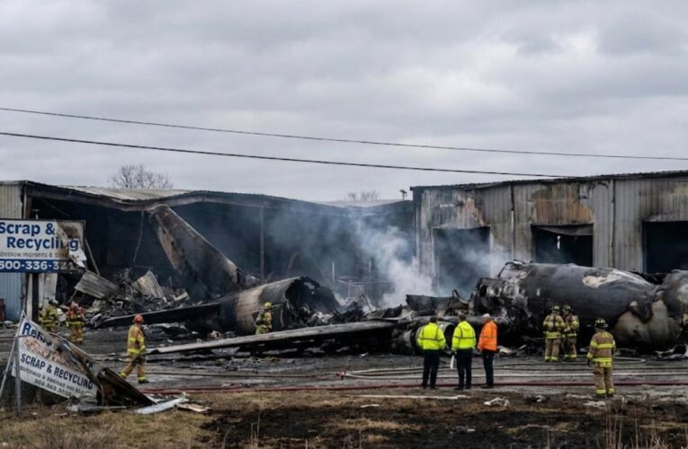Fallece inmigrante cubano herido en accidente de avión de UPS en Louisville; aumenta a 15 la cifra de muertos