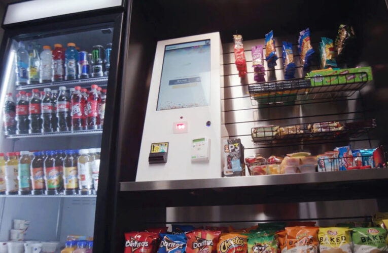 Ky Venues agrega dispositivos de venta inteligentes que exhiben productos locales