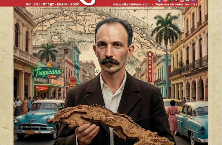 En la calle El Kentubano No. 197, enero 2026