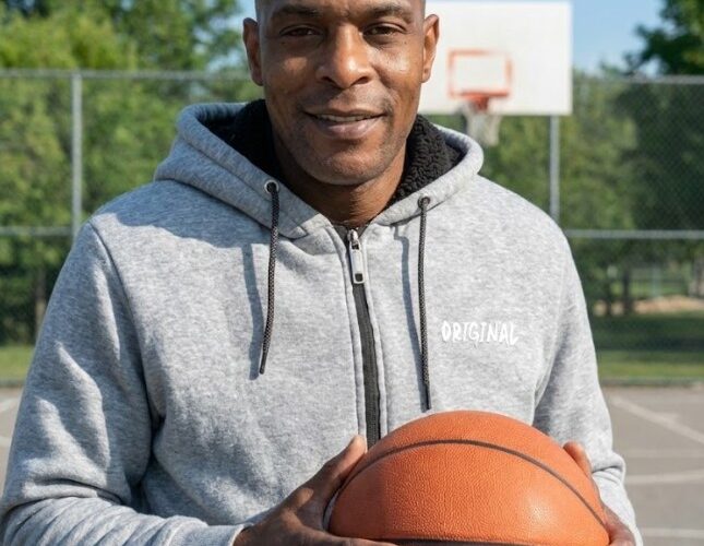 Rostros locales: Yojanier Tusen, el baloncesto es mi pasión y lo llevo en la sangre