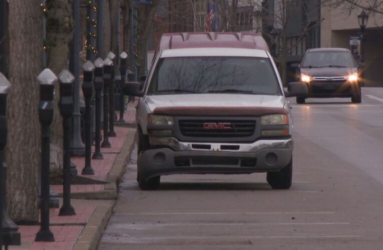La nueva tecnología de pago de estacionamiento de Covington busca ayudar a las empresas durante la construcción del puente.
