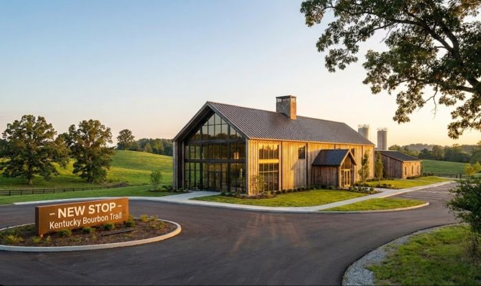 Histórica expansión del Kentucky Bourbon Trail: Se añaden 10 nuevas paradas y la ruta alcanza 32 condados