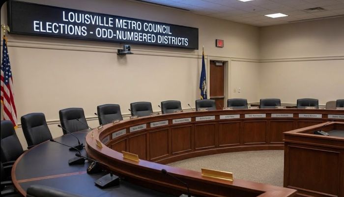 Una docena de aspirantes a la alcaldía y cambios históricos en las elecciones de Louisville