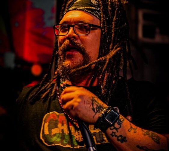 Rostros locales: Ganst Art, un viaje de resistencia, arte y libertad