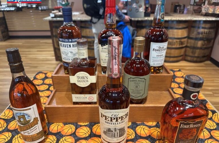 El bourbon, protagonista económico de Kentucky durante el 2025