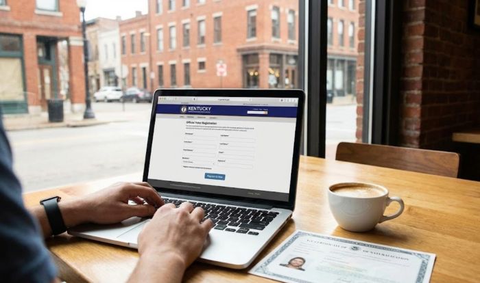 Tu voz cuenta: Guía práctica para registrarse como votante en Louisville