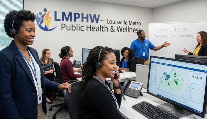 Consejos: ¿Por qué me llama el Departamento de Salud Pública y Bienestar de Louisville?