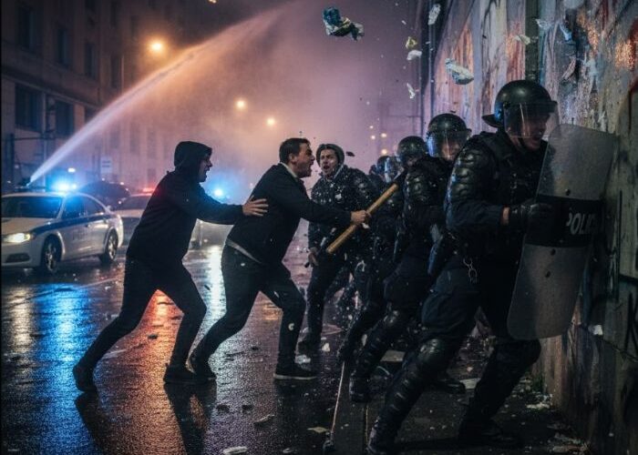 Comité del Senado de Kentucky aprueba proyecto de ley para criminalizar el acoso a fuerzas de seguridad