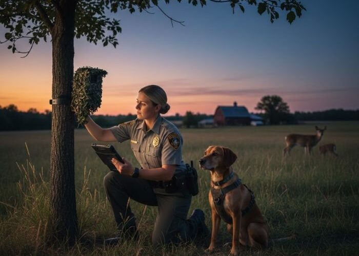 Kentucky intensifica la lucha contra la caza furtiva