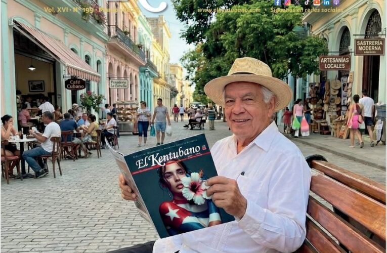 En la calle El Kentubano No. 199, marzo 2026