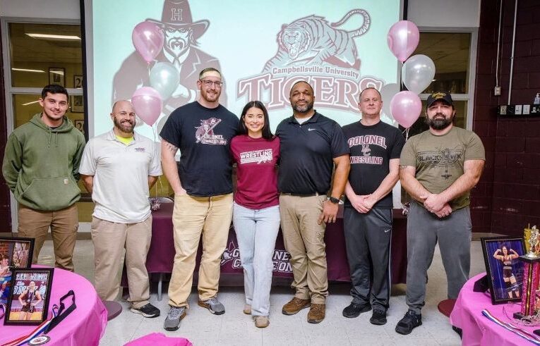 Rostros locales: Naomi Santiago, disciplina, enseñanza y lucha por los sueños