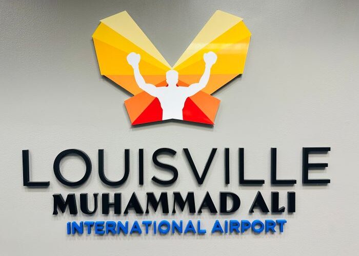 El aeropuerto de Louisville avanza en su transformación millonaria ante un 2026 de tráfico récord